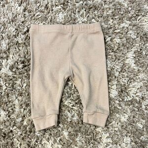 Baby Beige Leggings